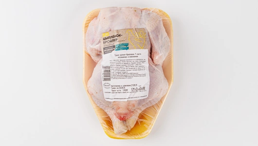 Тушка цыпленка-бройлера, охл Тушка цыпленка-бройлера, охл