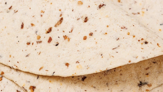 Тортилья с грибами