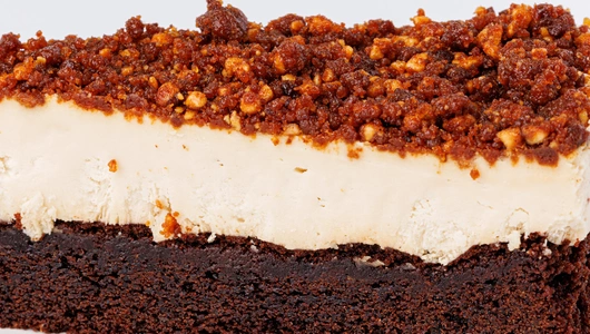 Торт "Халв Хоган", кафе рег