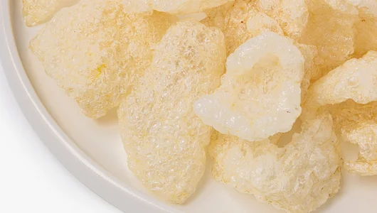 Чипсы протеиновые "Лесные грибы"