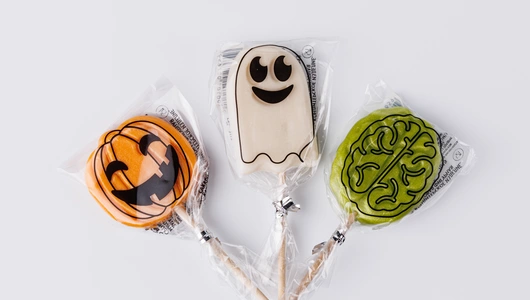 Карамель "Кошмарная", 1 шт. Карамель "Кошмарная", 1 шт.