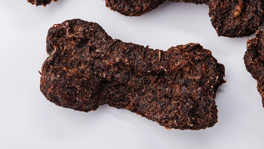 Лакомство-косточки для собак "Селезенка и трахея говяжьи"