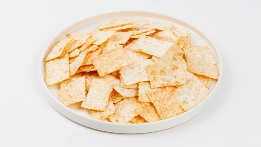 Чипсы из лаваша "Сыр, томат и травы", 80 г