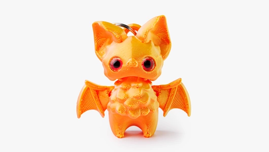 Брелок-3D игрушка, в ассортименте