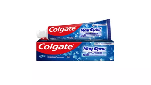 Зубная паста Colgate Макс Фреш Взрывная мята 50&nbsp;мл