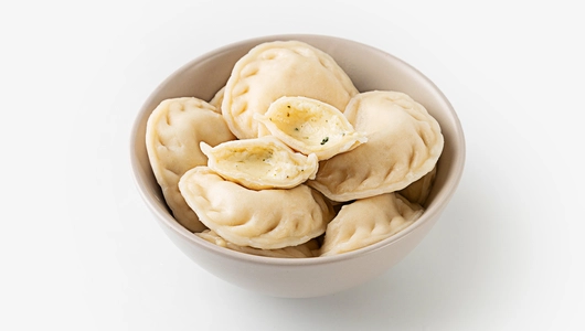 Вареники "Четыре сыра" ВЕС