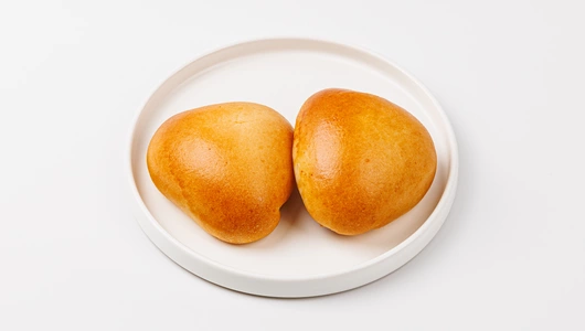 Пирожки с капустой и яйцом, 140 г (2 шт)