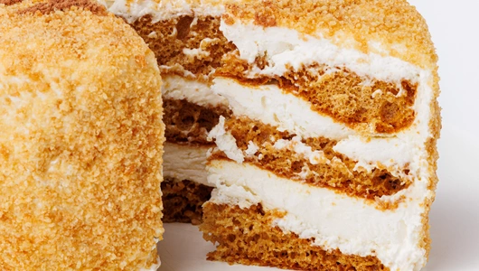 Торт "Медовый" зам. 320 г