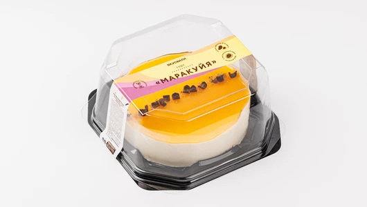 Торт "Маракуйя"