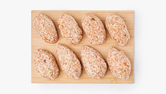 Голубцы ленивые из&nbsp;свинины и&nbsp;говядины, зам., 800 г