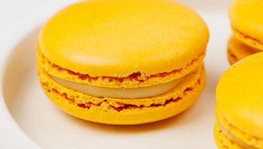 Макарон "Медовик" в наборе, кафе