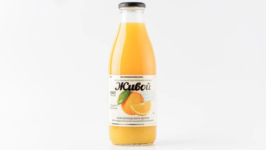 Сок апельсиновый прямого отжима 1л Сок апельсиновый прямого отжима 1л