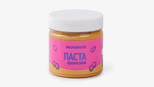 Арахисовая паста