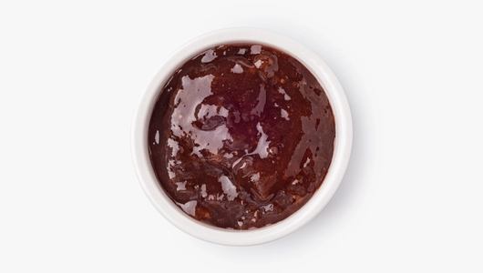 Конфитюр из&nbsp;инжира и&nbsp;сливы