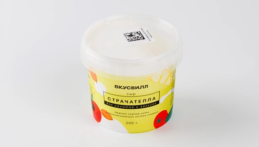 Сыр "Страчателла", 200 г