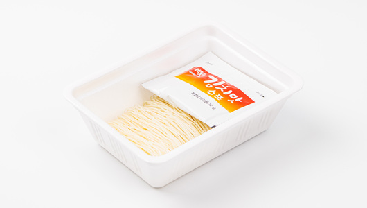 Лапша быстрого приготовления со вкусом кимчи, ТМ Мару