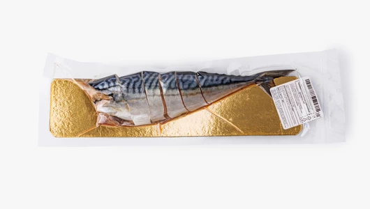 Скумбрия атлантич. соленая кусочки, 300 г