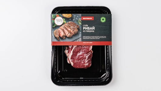 Стейк Рибай из говядины