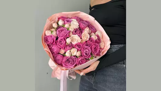 Дуо Мисти и&nbsp;Бомбастик (M) FMART by flowwow