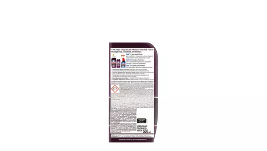 Средство чистящее для унитаза Туалетный утенок Антиналет 500 мл