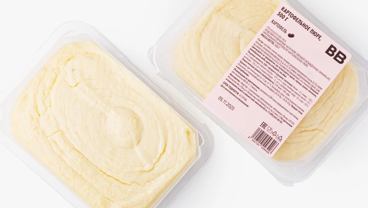 Картофельное пюре, 500 г