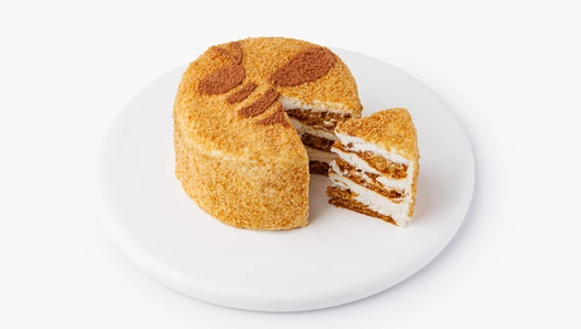 Торт "Медовый" зам. 320 г