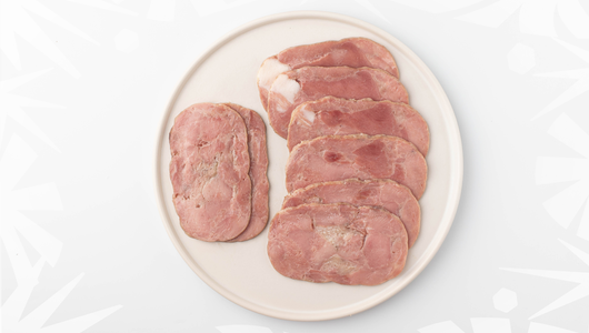 Филе бедра индейки "По-домашнему", нарезка