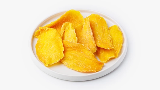 Манго сушеное, 80 гр.