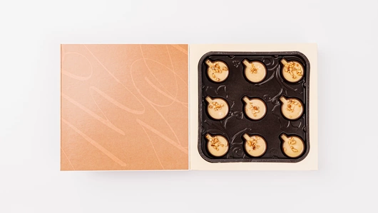 Конфеты шоколадные "Ореховое пралине"