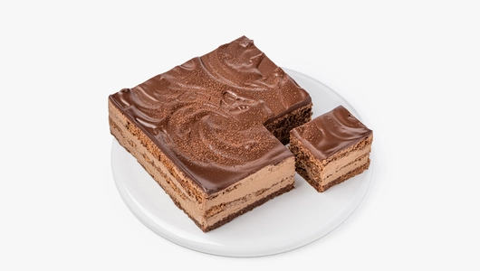 Торт бисквитный "Трюфель"