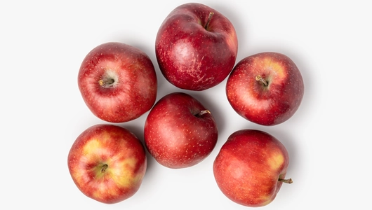 Яблоко черный принц