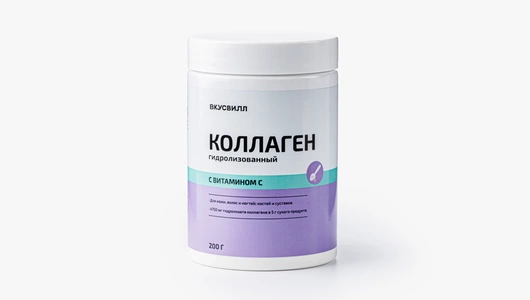 Коллаген гидролизованный с витамином С Коллаген гидролизованный с витамином С