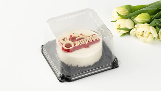 Торт-мини "Для неё" монтблан