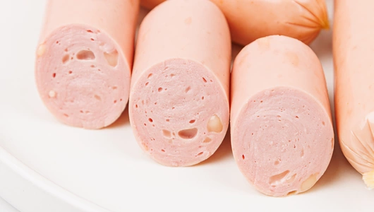 Сосиски Классические с сыром