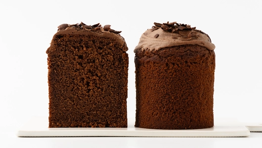 Кулич-кекс шоколадный (без пшеничной муки)