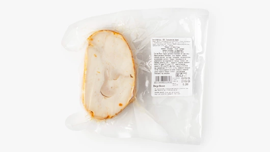 Рулет куриный варено-копченый