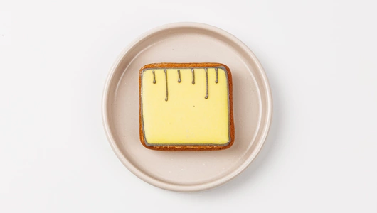 Пряник-мини имбирный "Снова в школу", кафе Пряник-мини имбирный "Снова в школу", кафе