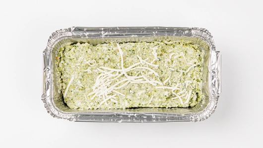 Филе минтая с брокколи в горчичном соусе зам., 300 г