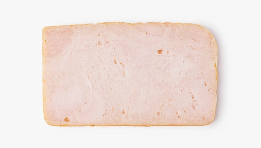 Ветчина из&nbsp;грудки индейки запеченная с&nbsp;протеином, 350г