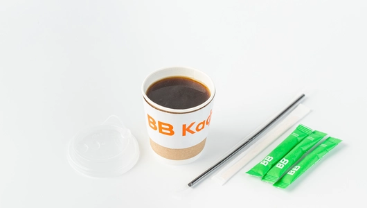 Американо 0.2 (декаф), кафе