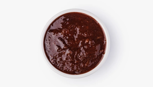 Джем из сливы на сиропе топинамбура