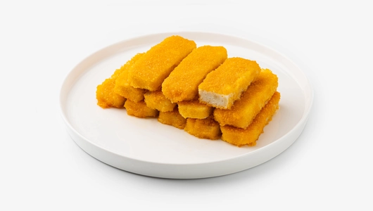 Палочки веган "неРыба" со вкусом лосося, зам.