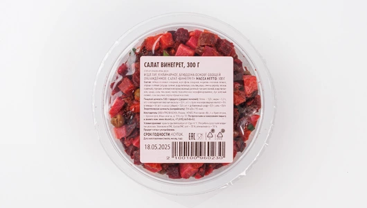 Салат винегрет, 300 г