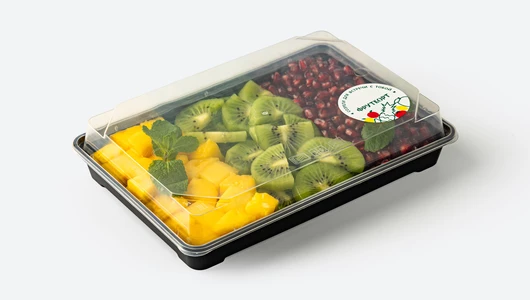 Фруктовый микс (манго, киви, гранат)