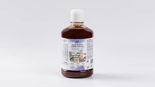 Мыло хозяйственное жидкое, 500 мл
