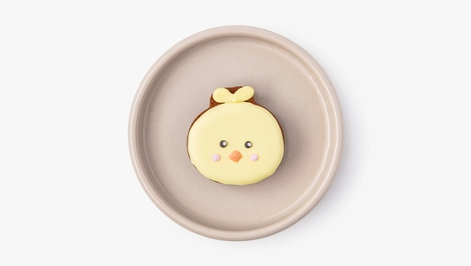 Пряник микро 1 шт Праздник 10 г