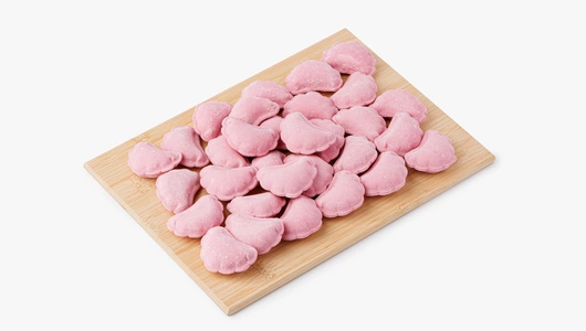 Вареники "Вишнёвый глинтвейн"