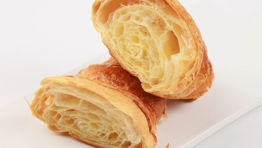 Круассан классический, кафе рег
