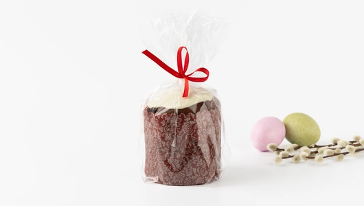 Кулич "Пасхальный" с&nbsp;рикоттой , 380 г