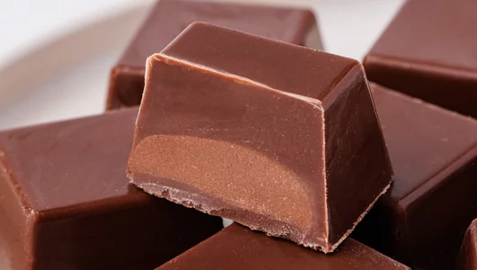 Конфеты "Фундучно-кедровое пралине" в&nbsp;молочном шок.